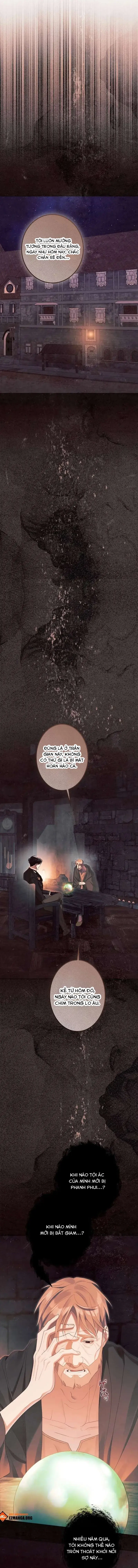 Cái Kết Hạnh Phúc Sau Khi Trả Thù Chapter 26.1 - 4
