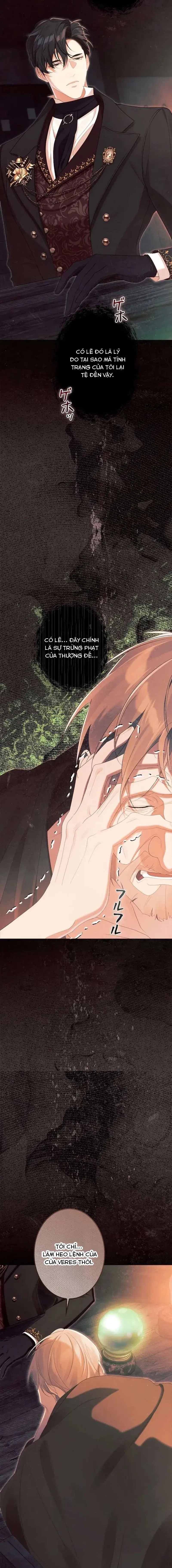 Cái Kết Hạnh Phúc Sau Khi Trả Thù Chapter 26.1 - 5