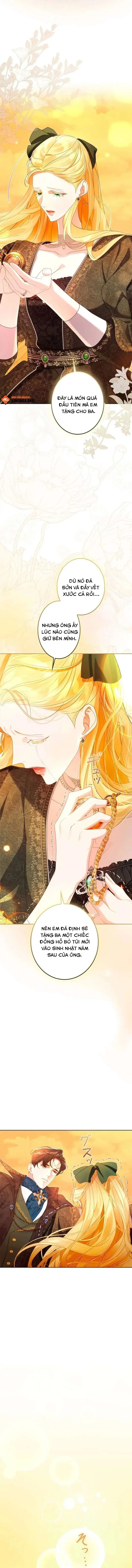 Cái Kết Hạnh Phúc Sau Khi Trả Thù Chapter 26.1 - 8