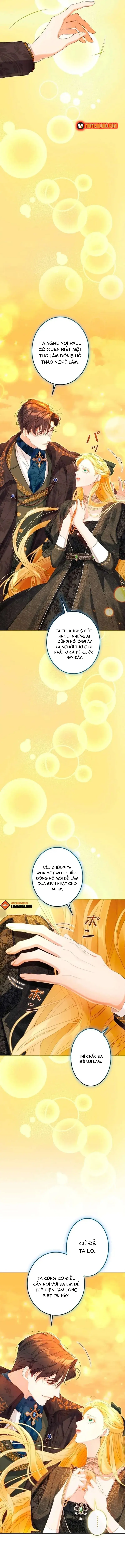 Cái Kết Hạnh Phúc Sau Khi Trả Thù Chapter 26.1 - 9