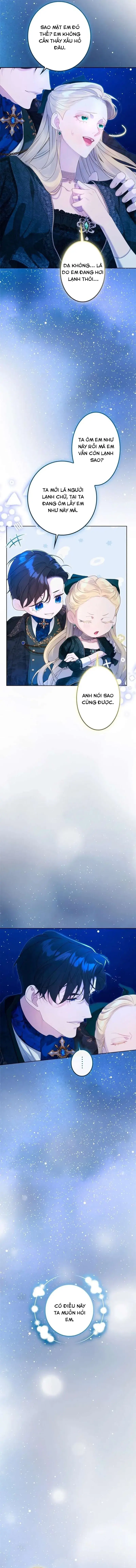 Cái Kết Hạnh Phúc Sau Khi Trả Thù Chapter 26.1 - 13