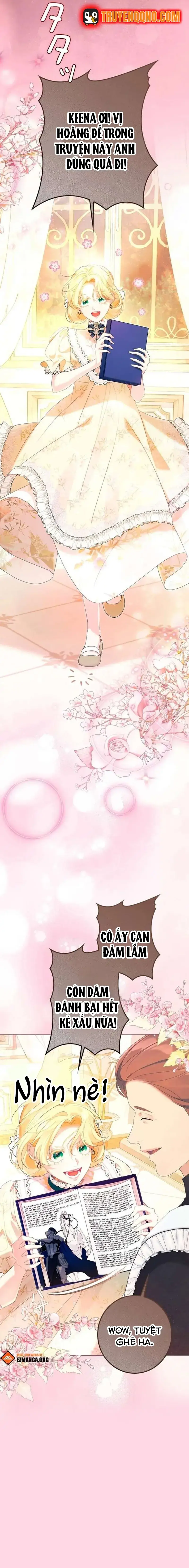 Cái Kết Hạnh Phúc Sau Khi Trả Thù Chapter 26.1 - 15