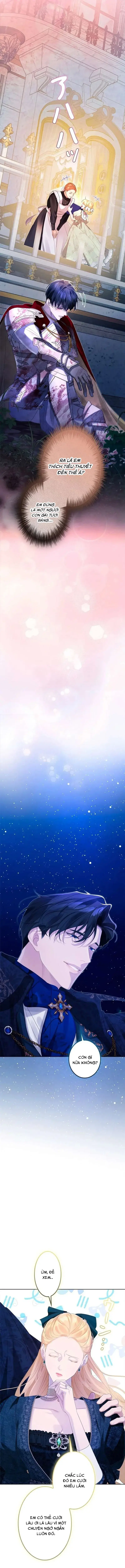 Cái Kết Hạnh Phúc Sau Khi Trả Thù Chapter 26.1 - 16