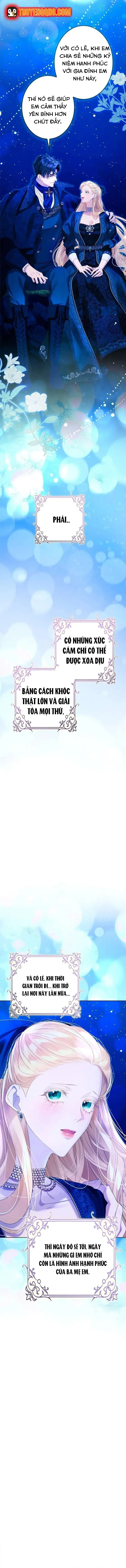 Cái Kết Hạnh Phúc Sau Khi Trả Thù Chapter 26.1 - 18