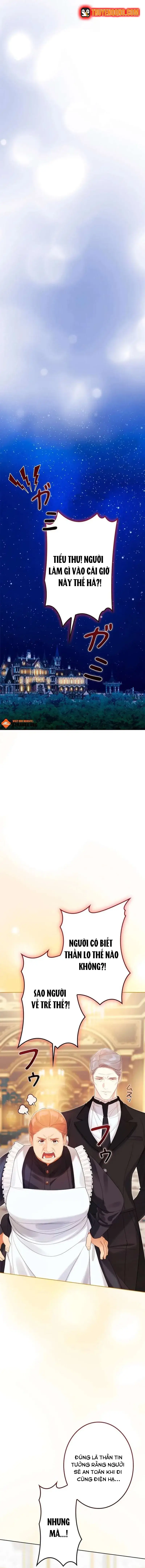 Cái Kết Hạnh Phúc Sau Khi Trả Thù Chapter 26.1 - 21