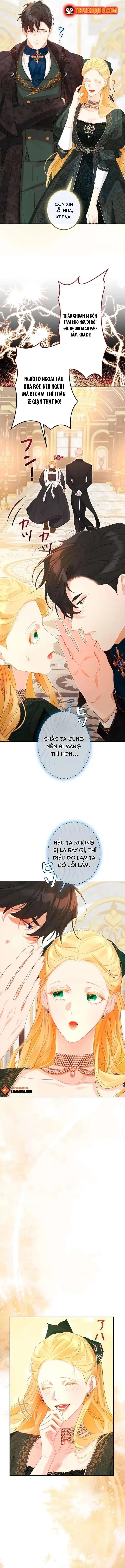 Cái Kết Hạnh Phúc Sau Khi Trả Thù Chapter 26.1 - 22