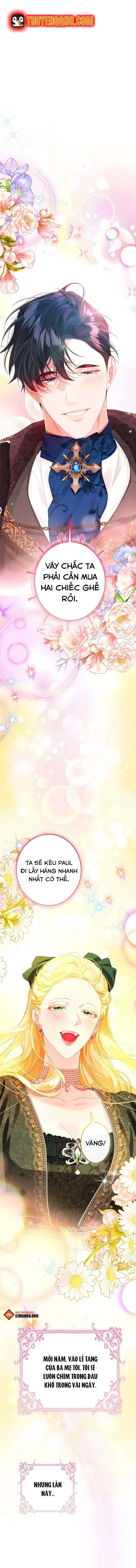 Cái Kết Hạnh Phúc Sau Khi Trả Thù Chapter 26.1 - 25