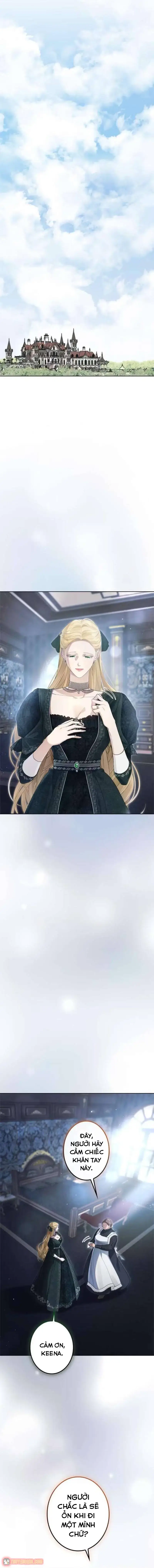 Cái Kết Hạnh Phúc Sau Khi Trả Thù Chapter 26 - 3