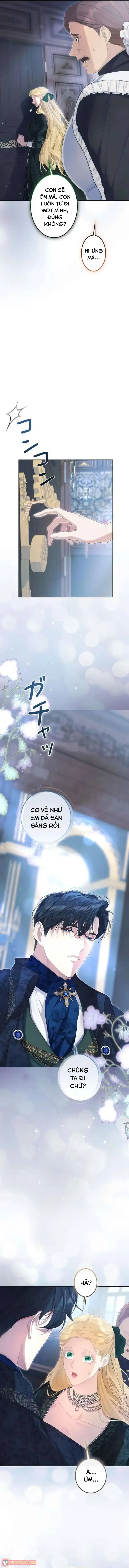 Cái Kết Hạnh Phúc Sau Khi Trả Thù Chapter 26 - 4