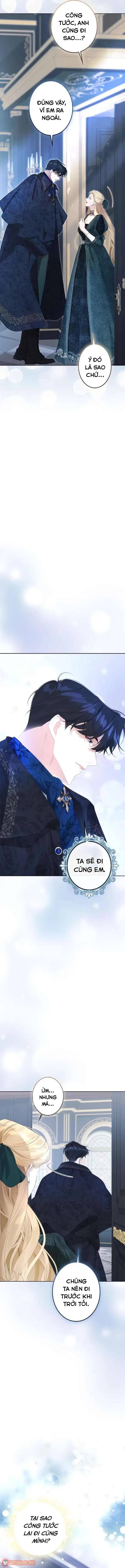 Cái Kết Hạnh Phúc Sau Khi Trả Thù Chapter 26 - 5