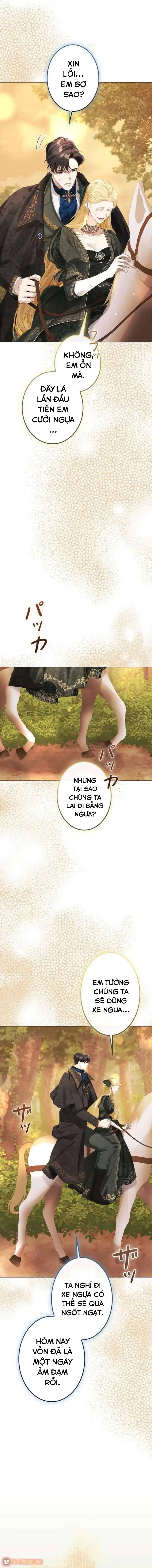 Cái Kết Hạnh Phúc Sau Khi Trả Thù Chapter 26 - 9