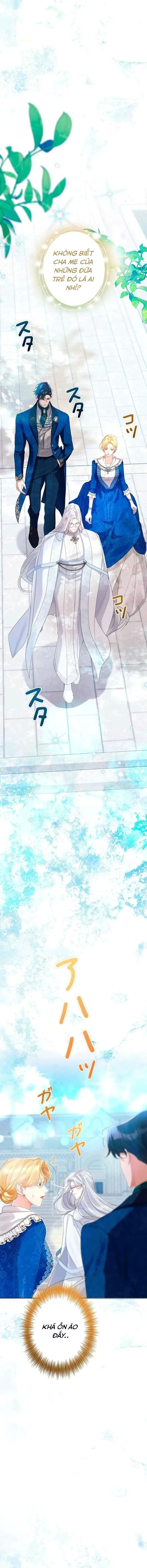 Cái Kết Hạnh Phúc Sau Khi Trả Thù Chapter 29 - 3