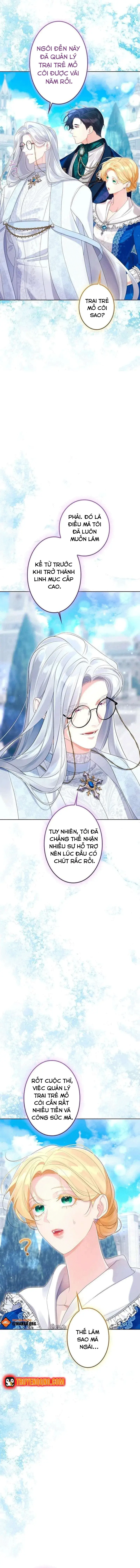 Cái Kết Hạnh Phúc Sau Khi Trả Thù Chapter 29 - 4