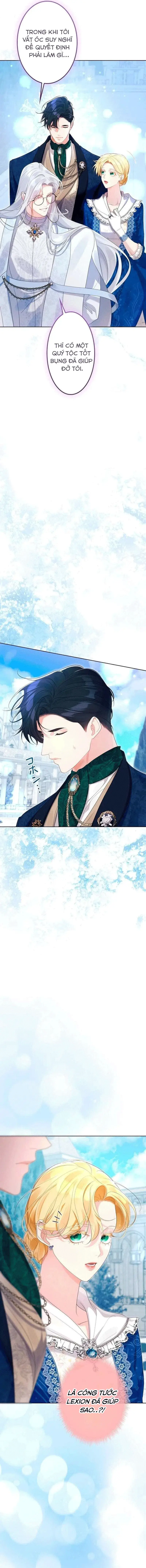 Cái Kết Hạnh Phúc Sau Khi Trả Thù Chapter 29 - 5