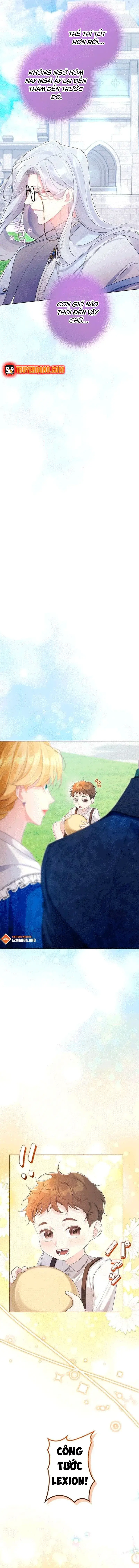 Cái Kết Hạnh Phúc Sau Khi Trả Thù Chapter 29 - 8