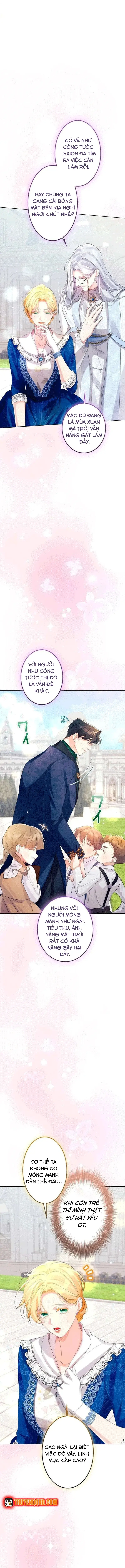 Cái Kết Hạnh Phúc Sau Khi Trả Thù Chapter 29 - 12