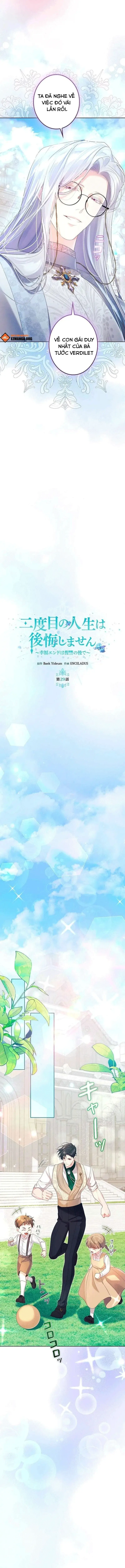 Cái Kết Hạnh Phúc Sau Khi Trả Thù Chapter 29 - 13