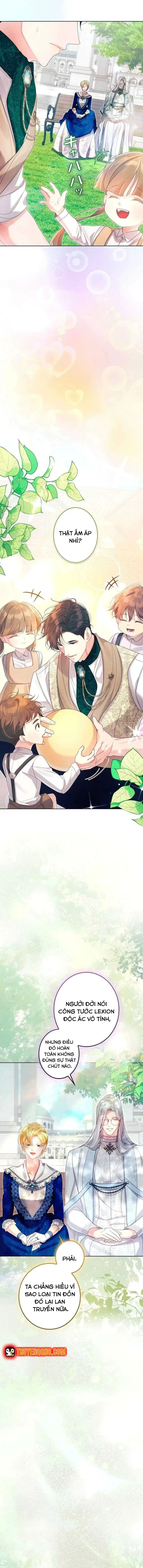 Cái Kết Hạnh Phúc Sau Khi Trả Thù Chapter 29 - 14