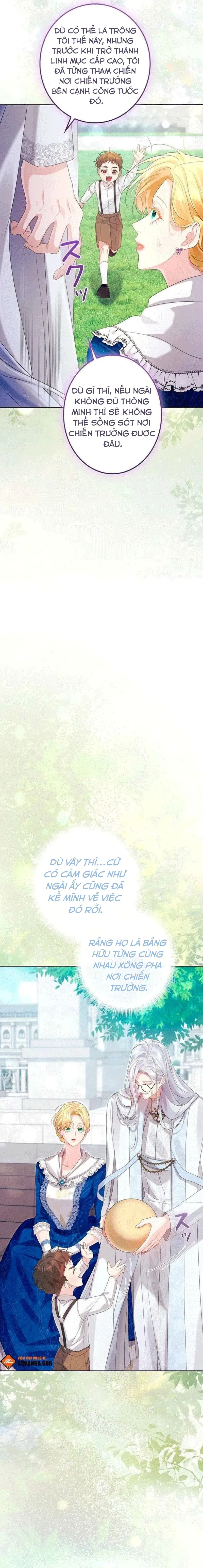 Cái Kết Hạnh Phúc Sau Khi Trả Thù Chapter 29 - 17