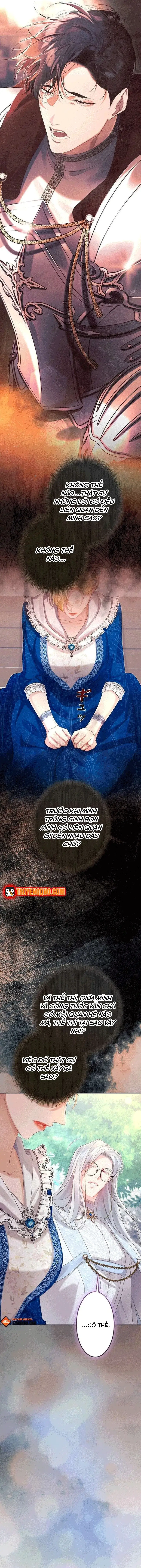 Cái Kết Hạnh Phúc Sau Khi Trả Thù Chapter 29 - 25