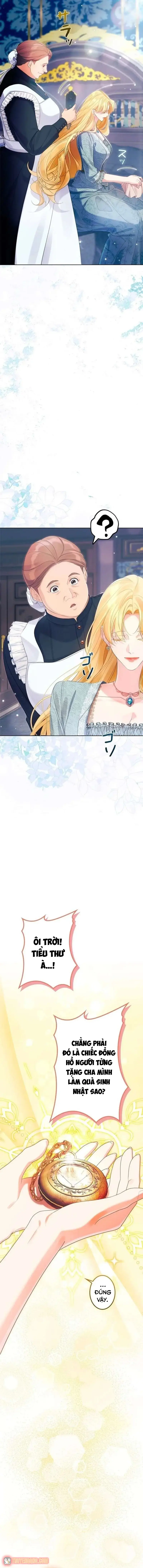 Cái Kết Hạnh Phúc Sau Khi Trả Thù Chapter 27 - 4