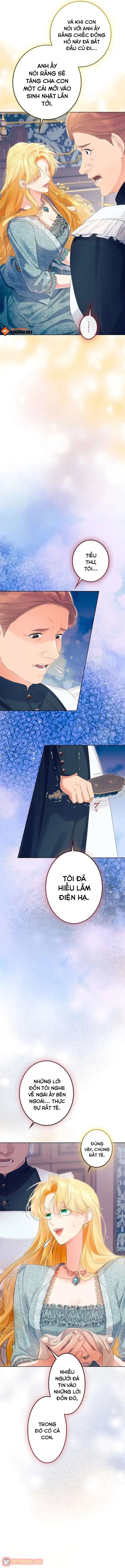 Cái Kết Hạnh Phúc Sau Khi Trả Thù Chapter 27 - 6