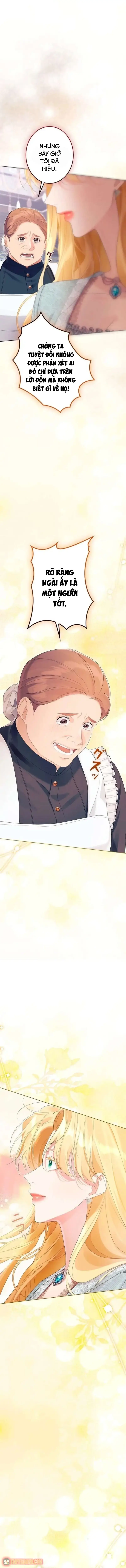 Cái Kết Hạnh Phúc Sau Khi Trả Thù Chapter 27 - 7