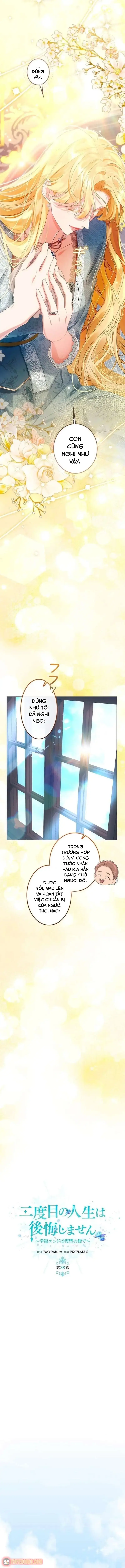 Cái Kết Hạnh Phúc Sau Khi Trả Thù Chapter 27 - 8