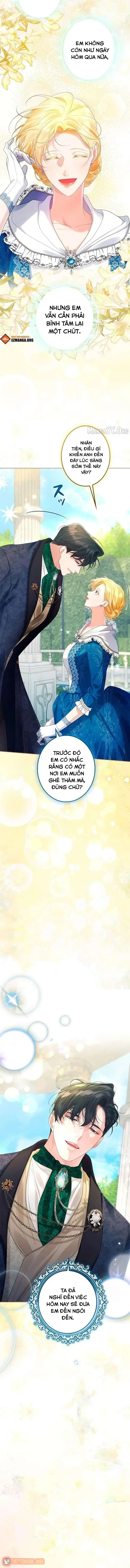 Cái Kết Hạnh Phúc Sau Khi Trả Thù Chapter 27 - 11