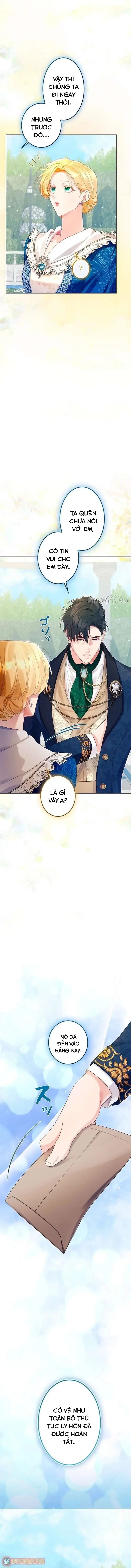Cái Kết Hạnh Phúc Sau Khi Trả Thù Chapter 28 - 3