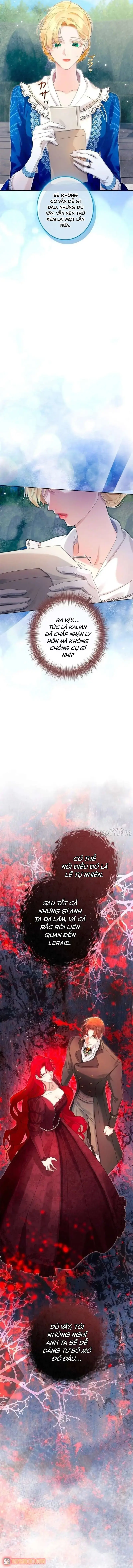 Cái Kết Hạnh Phúc Sau Khi Trả Thù Chapter 28 - 4