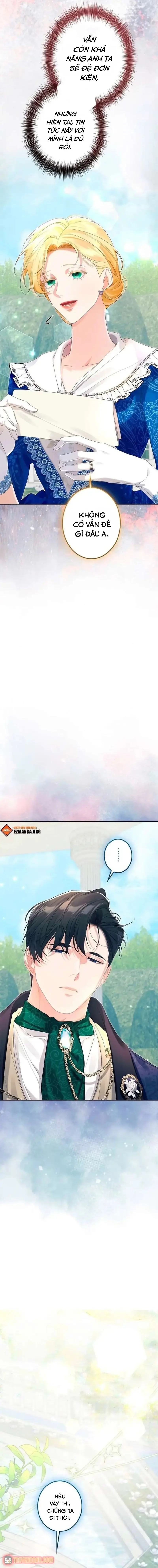 Cái Kết Hạnh Phúc Sau Khi Trả Thù Chapter 28 - 5