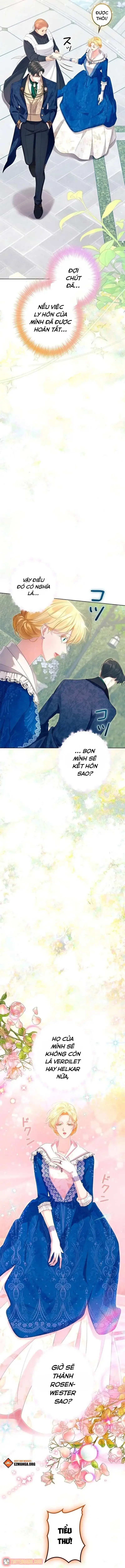 Cái Kết Hạnh Phúc Sau Khi Trả Thù Chapter 28 - 6
