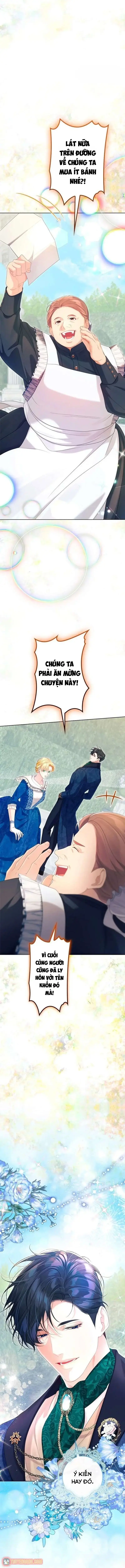 Cái Kết Hạnh Phúc Sau Khi Trả Thù Chapter 28 - 7