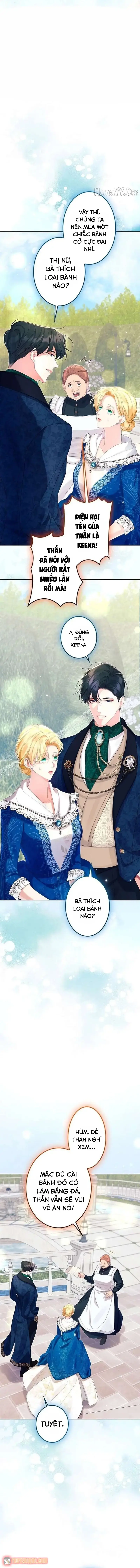 Cái Kết Hạnh Phúc Sau Khi Trả Thù Chapter 28 - 8