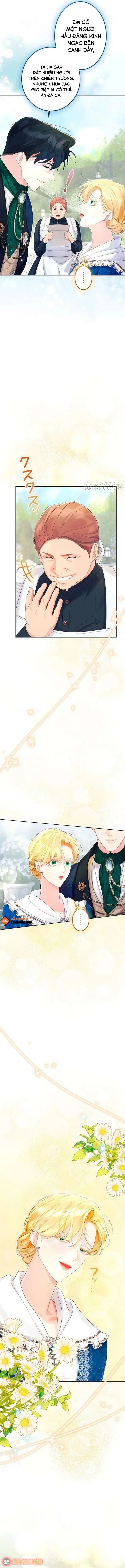 Cái Kết Hạnh Phúc Sau Khi Trả Thù Chapter 28 - 9