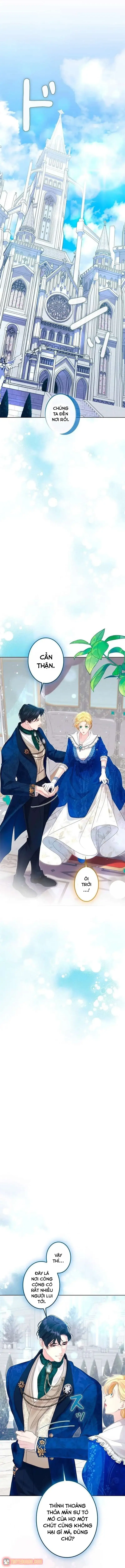 Cái Kết Hạnh Phúc Sau Khi Trả Thù Chapter 28 - 11