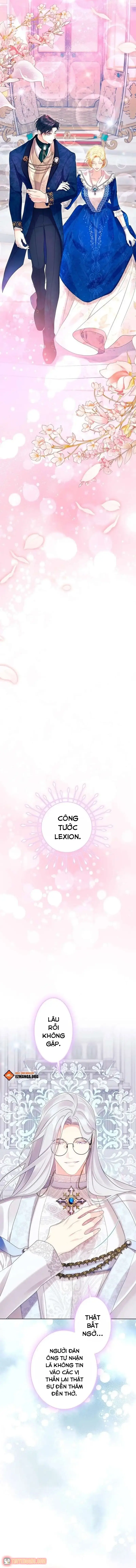 Cái Kết Hạnh Phúc Sau Khi Trả Thù Chapter 28 - 13