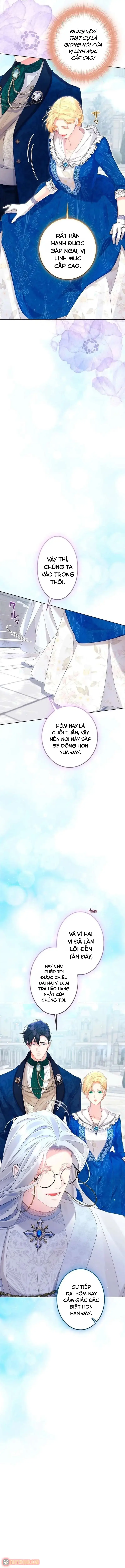 Cái Kết Hạnh Phúc Sau Khi Trả Thù Chapter 28 - 16