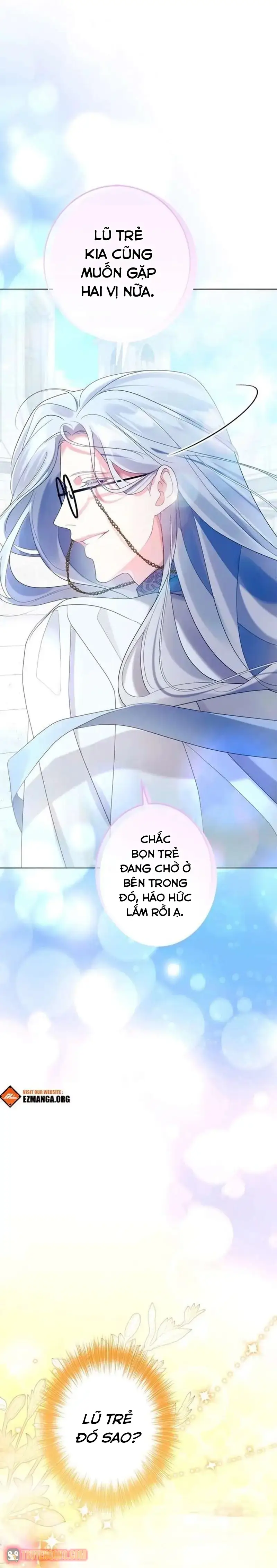 Cái Kết Hạnh Phúc Sau Khi Trả Thù Chapter 28 - 17