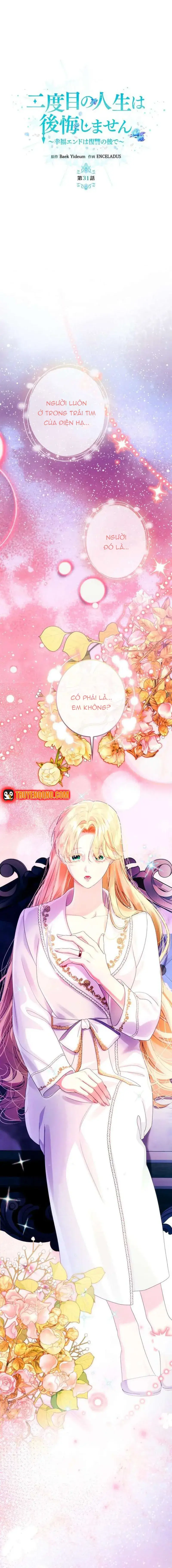 Cái Kết Hạnh Phúc Sau Khi Trả Thù Chapter 31 - 3