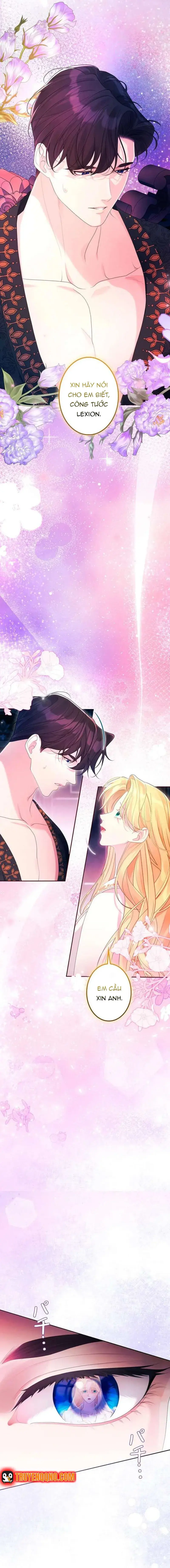 Cái Kết Hạnh Phúc Sau Khi Trả Thù Chapter 31 - 4