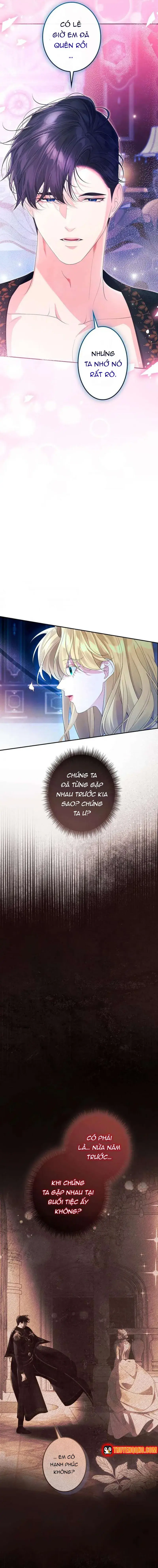 Cái Kết Hạnh Phúc Sau Khi Trả Thù Chapter 31 - 7