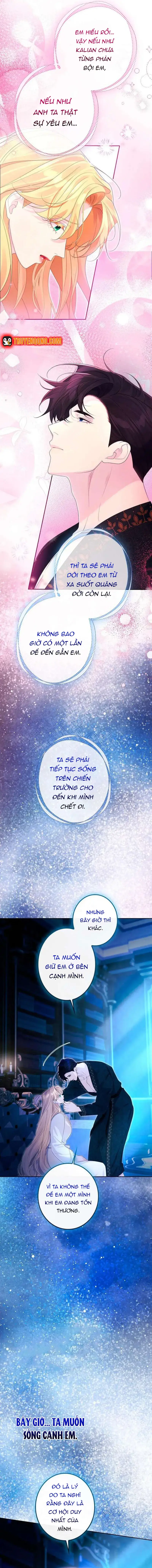 Cái Kết Hạnh Phúc Sau Khi Trả Thù Chapter 31 - 20