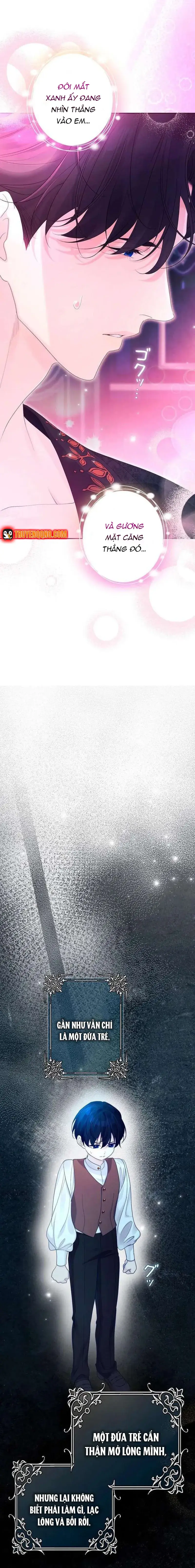 Cái Kết Hạnh Phúc Sau Khi Trả Thù Chapter 31 - 25
