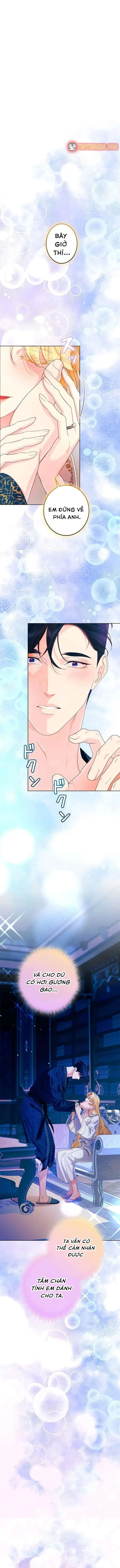 Cái Kết Hạnh Phúc Sau Khi Trả Thù Chapter 32 - 3