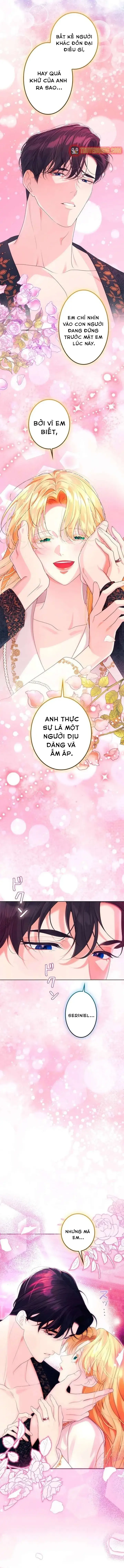 Cái Kết Hạnh Phúc Sau Khi Trả Thù Chapter 32 - 4