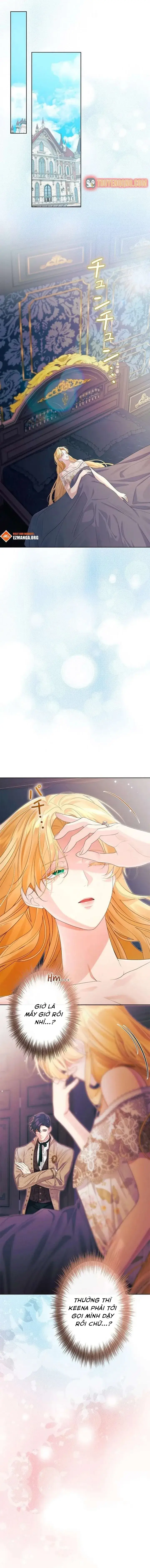 Cái Kết Hạnh Phúc Sau Khi Trả Thù Chapter 32 - 13