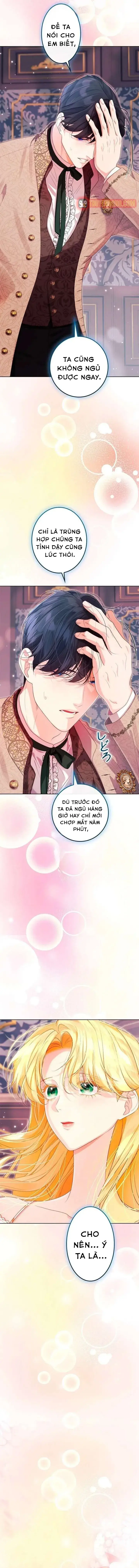 Cái Kết Hạnh Phúc Sau Khi Trả Thù Chapter 32 - 18