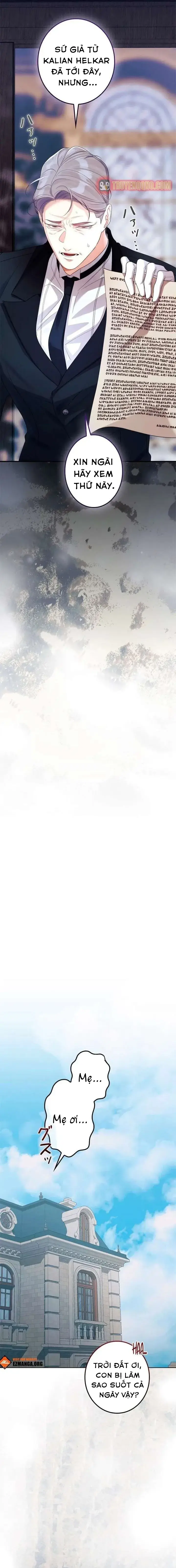 Cái Kết Hạnh Phúc Sau Khi Trả Thù Chapter 32 - 21